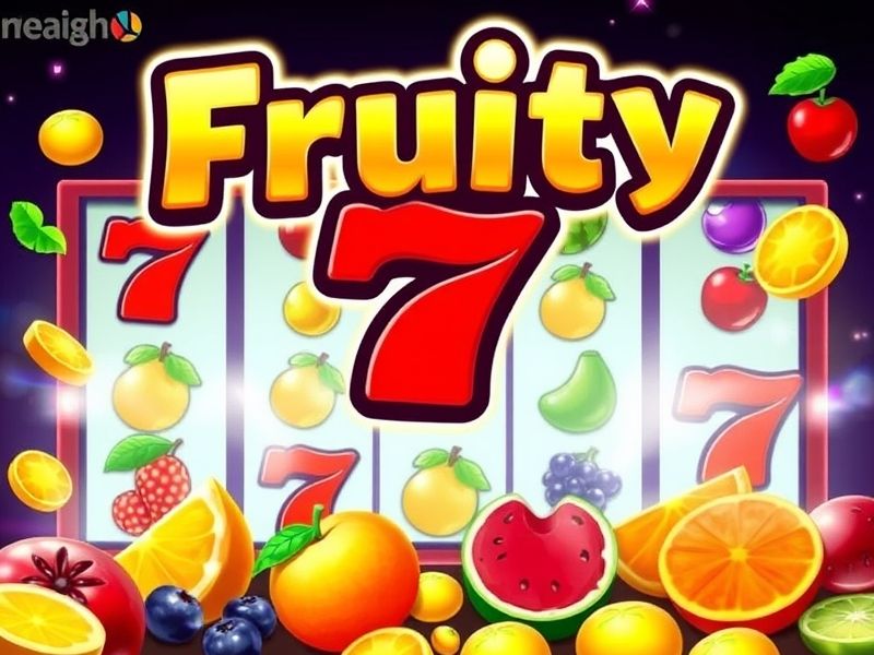 Explore the world of fruity casino games at the leading online slots and gambling resource. Find expert reviews, strategies, bonus offers, and news on fruit-themed slots and casino gambling.